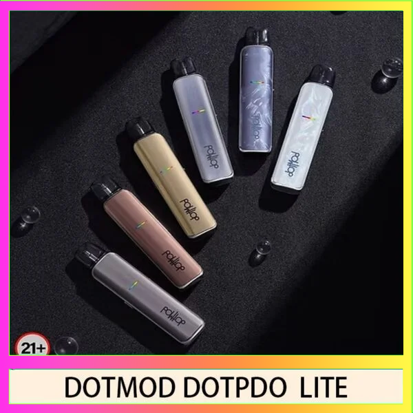 DOTMOD LITE 佩特里DOTMOD DOTPOD LITE電子煙主機煙彈空倉