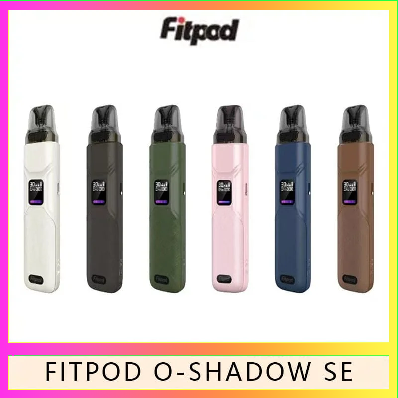 FITPOD O-SHADOW se小蠻牛 FITPOD O-SHADOW SE小蠻牛2代主機附帶掛繩
